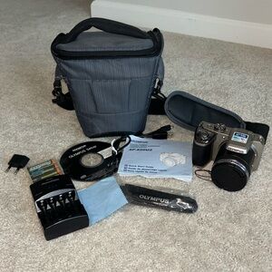 Olympus Digital Camera & Accessories
